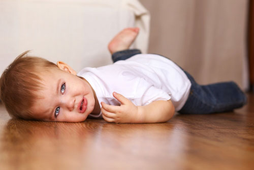 kiddie academy tantrum tips