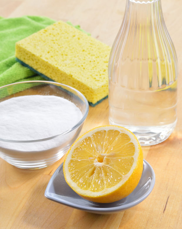 natural cleaners spring cleaning article