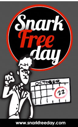 snark free day 2013