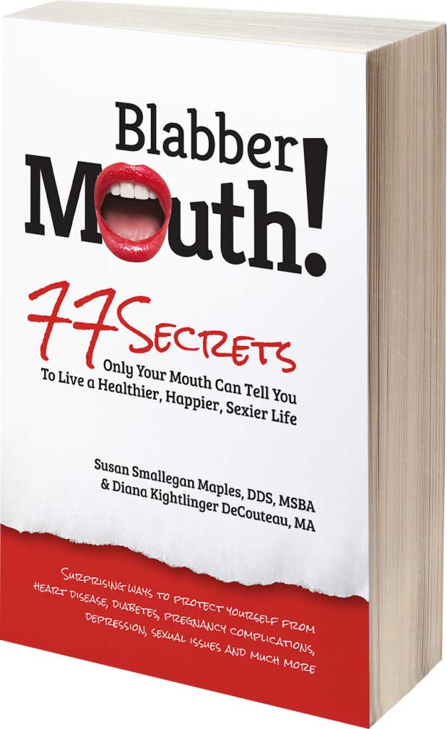 Blabber Mouth Cover