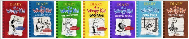 diary wimpy kid