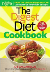 digest diet cookbook