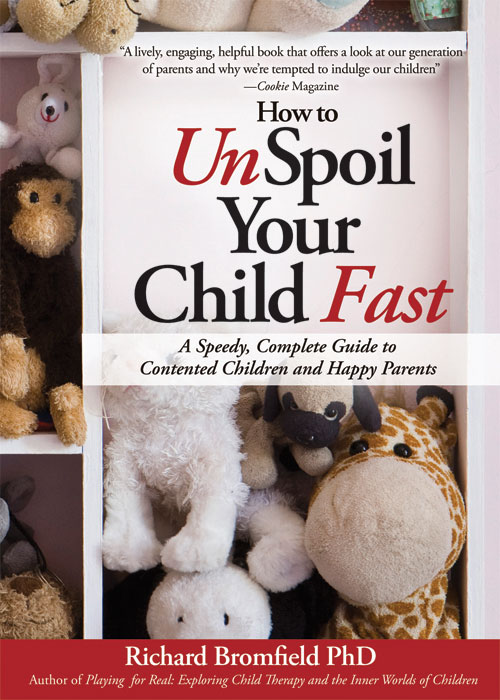 how to unspoil child
