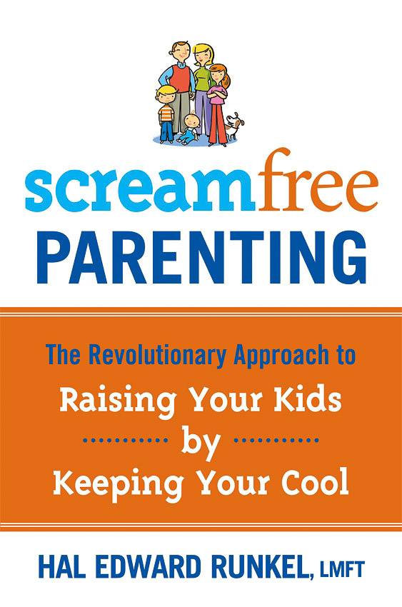 scream free parenting book