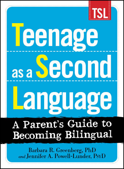 teen as second language